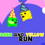 Green and Yellow Run