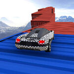 Mega Stunt Racer