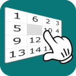 15 Puzzle – Collect numbers