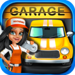 Car Garage Tycoon – Simulation Game