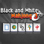 Black and White Mahjong 3