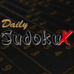 Daily Sudoku X