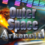 Outer Space Arkanoid